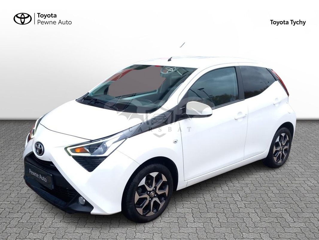 Toyota Aygo II 2021