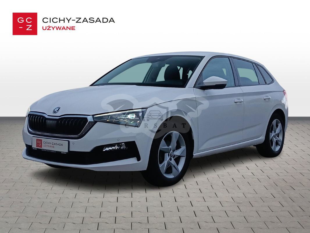 Skoda Scala 2020