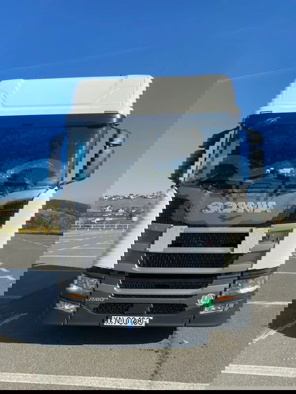 Scania R-series 2018