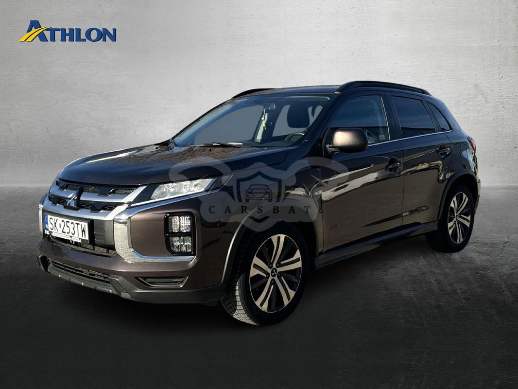 Mitsubishi ASX 2020