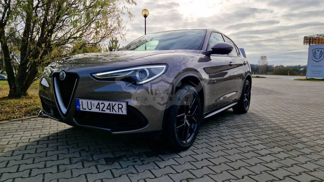Alfa Romeo Stelvio 2.0 Turbo Veloce Q4 2019