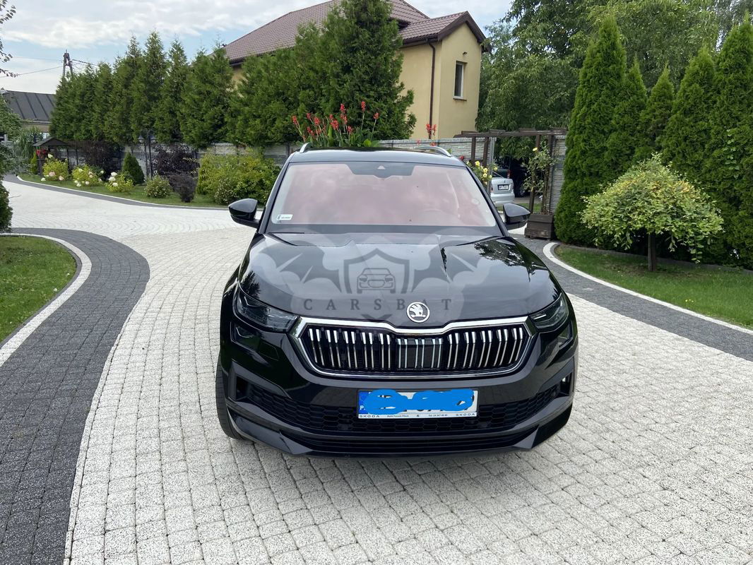 Skoda Kodiaq I 2.0 TDI 4x4 L&K DSG 2022