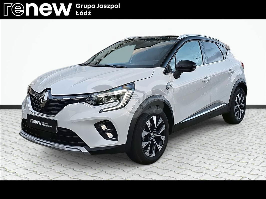 Renault Captur II 1.0 TCe Techno 2023