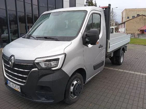 Renault Master 2022