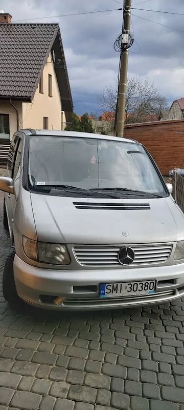 Mercedes-Benz Vito W638 1999