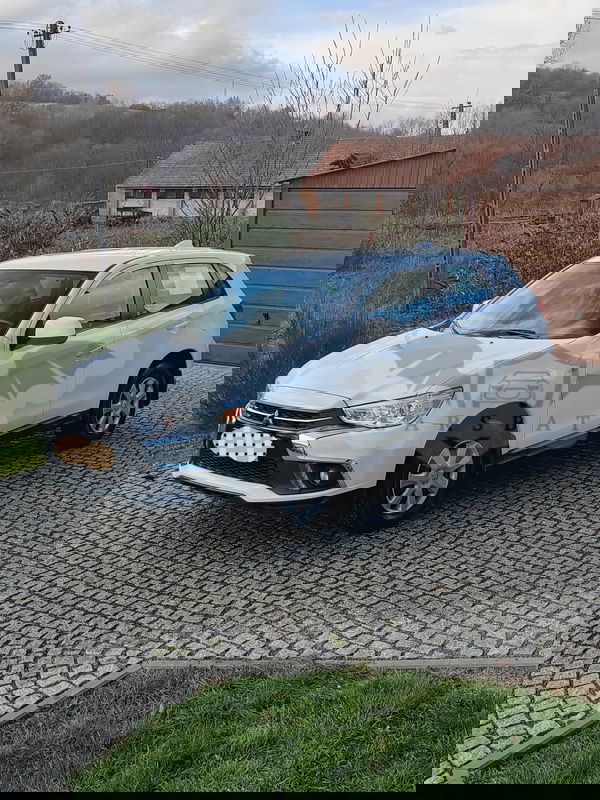 Mitsubishi ASX 1.6 Inform 2018