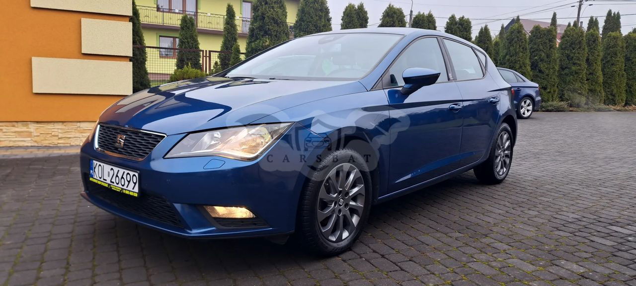 Seat Leon III ST 1.6 TDI Start&Stop Reference 2015