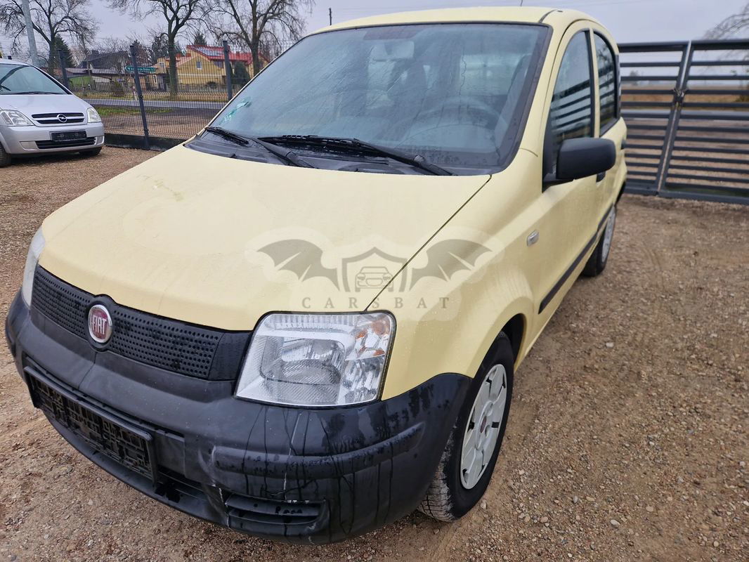 Fiat Panda II 1.2 Dynamic 2009
