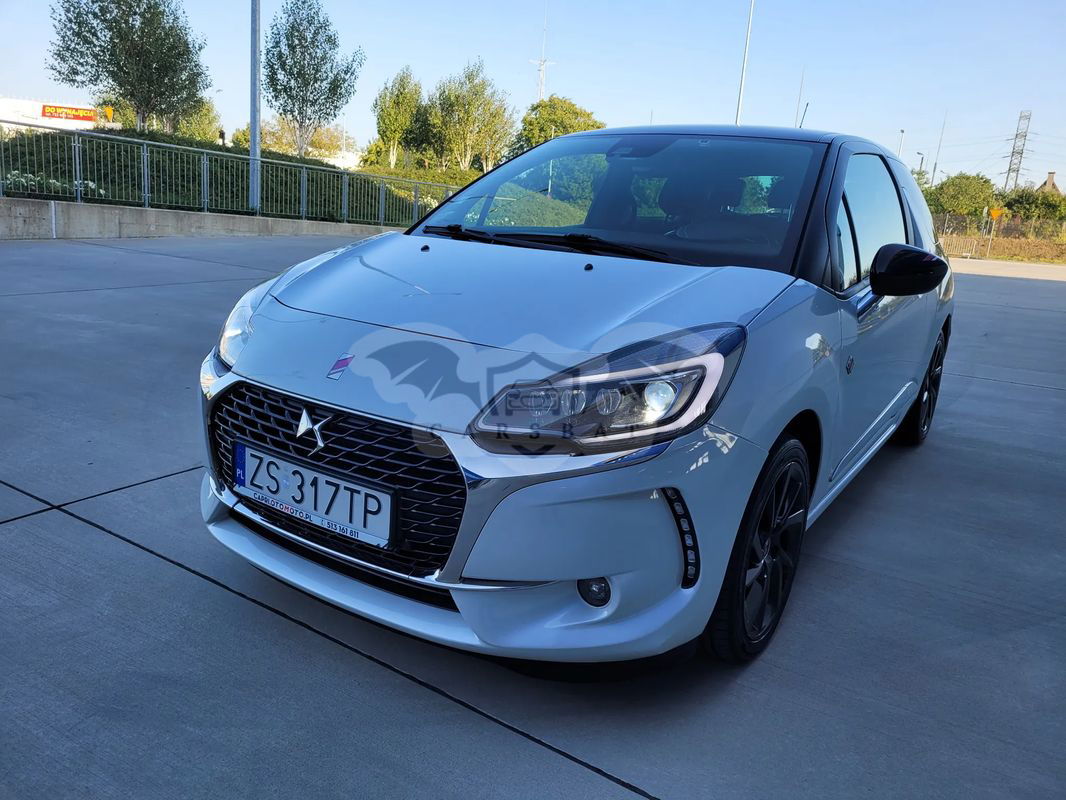 DS DS3 2018
