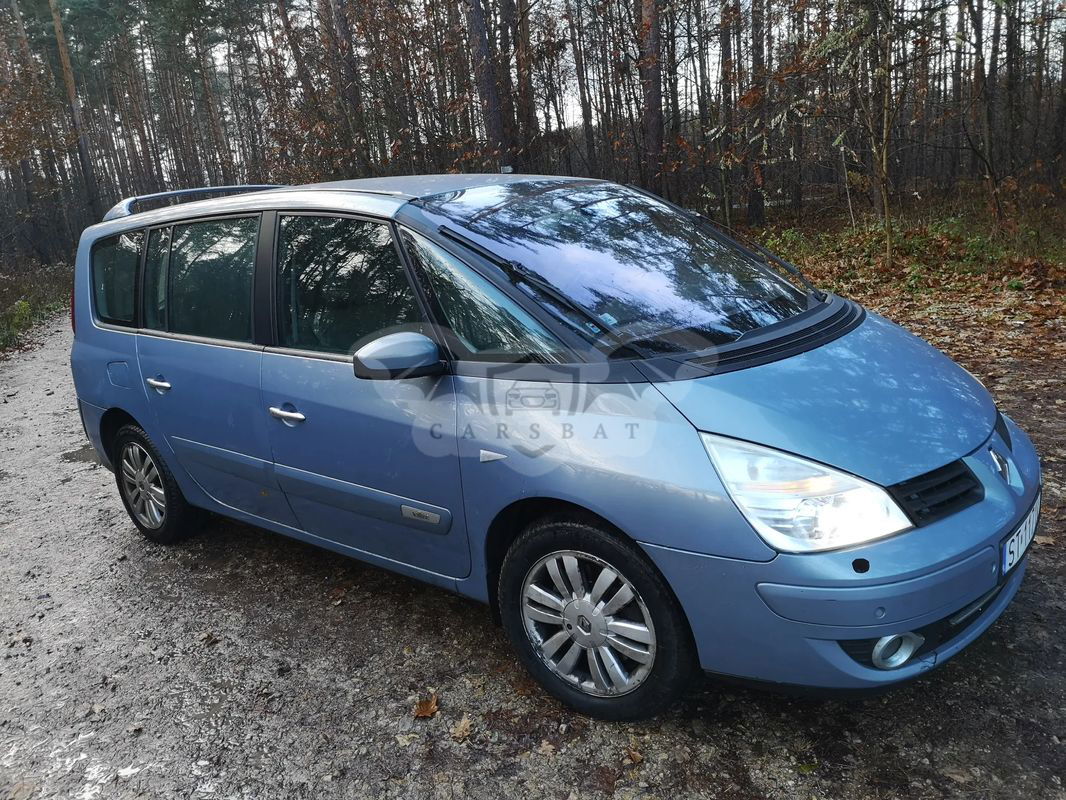 Renault Espace IV 3.5 V6 Initiale 2006