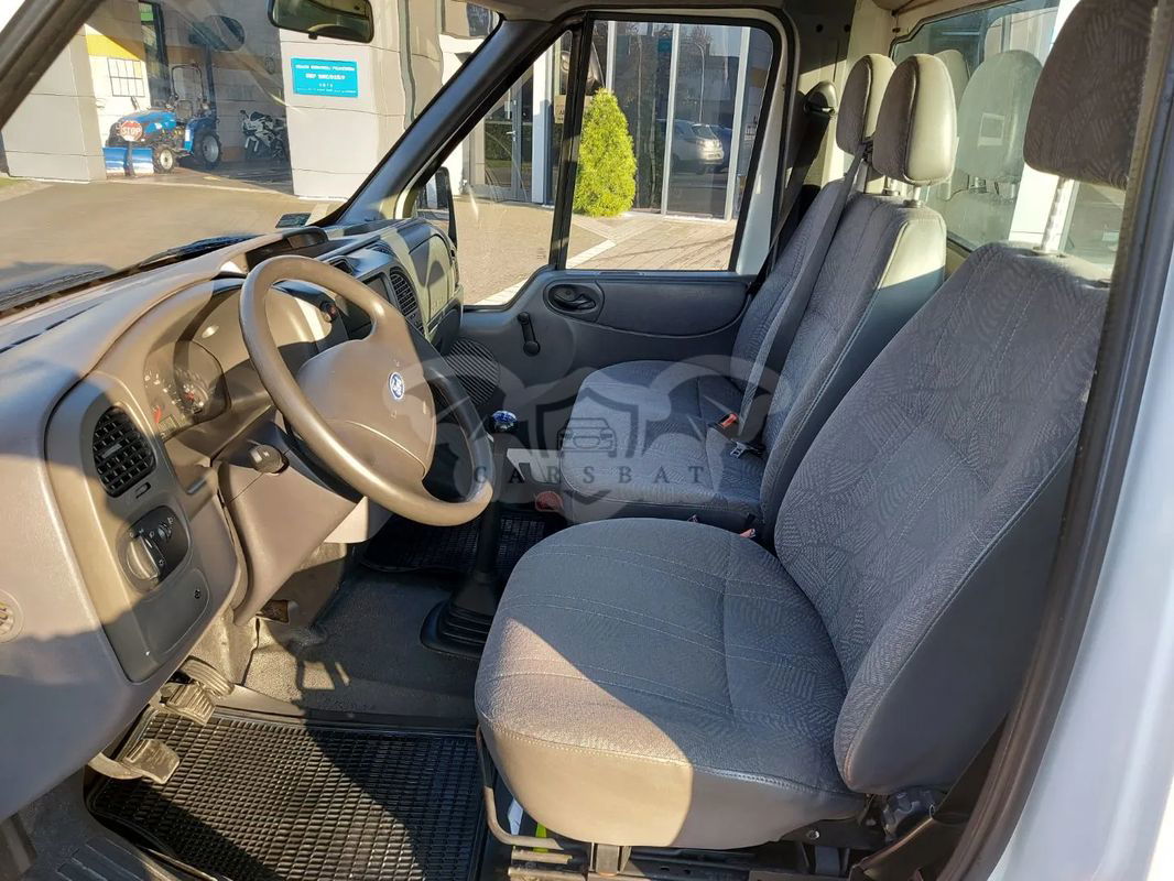 Ford Transit 2005