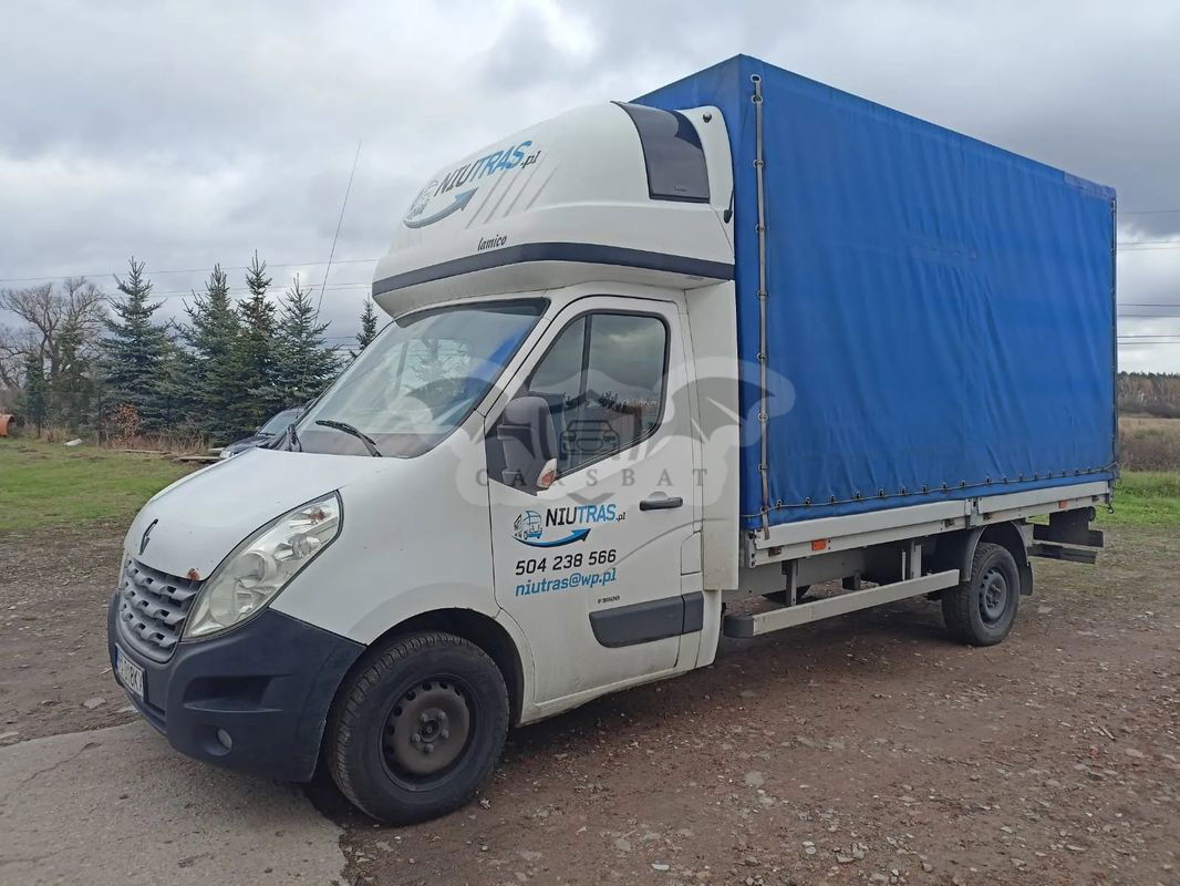 Renault Master 2011