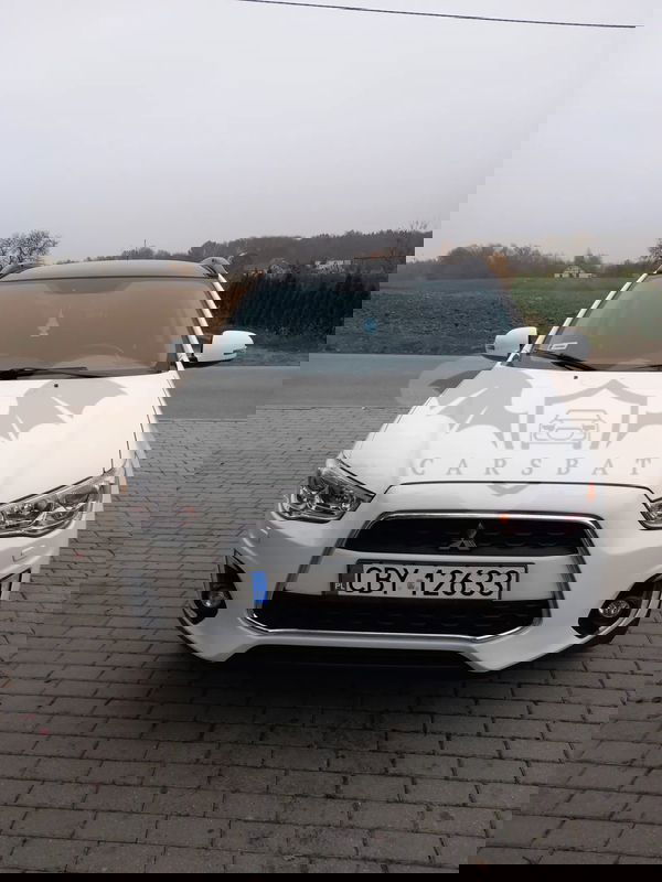 Mitsubishi ASX 1.6 Active 2014