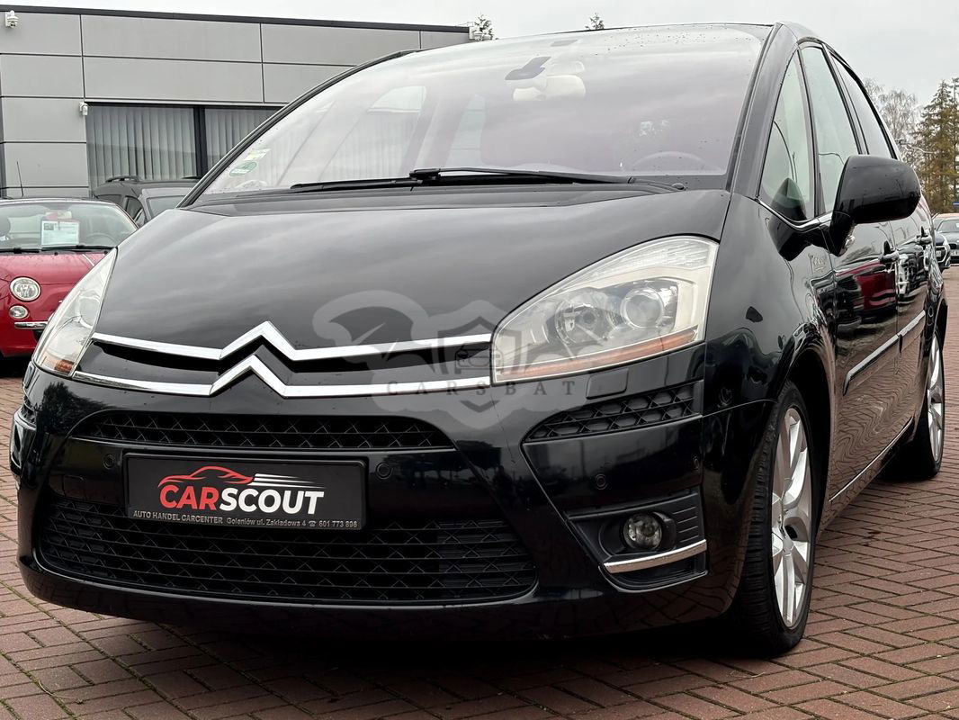 Citroën C4 Picasso I 2.0 HDi Impress Exclusive 2010