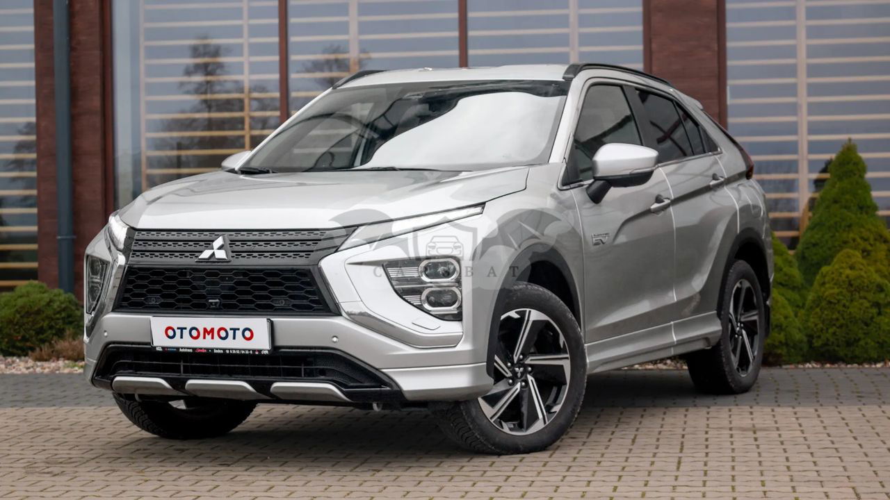 Mitsubishi Eclipse Cross 2.4 PHEV Inbusiness Plus 2022