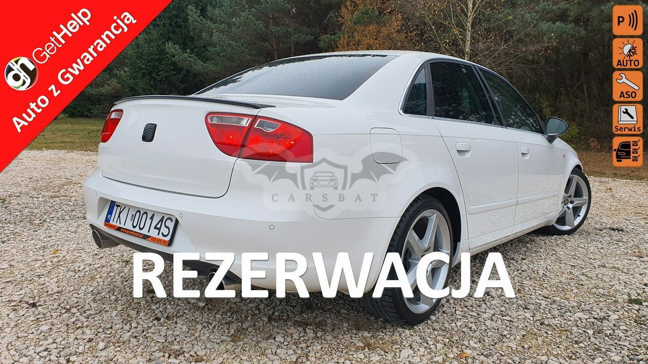 Seat Exeo 1.8T Sport 2009
