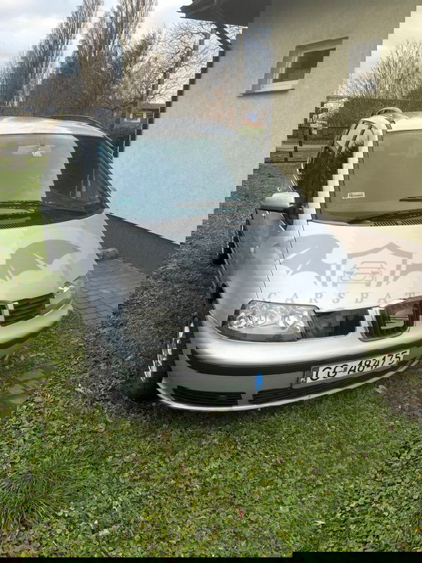 Seat Alhambra I 1.9 TDI Reference 2001