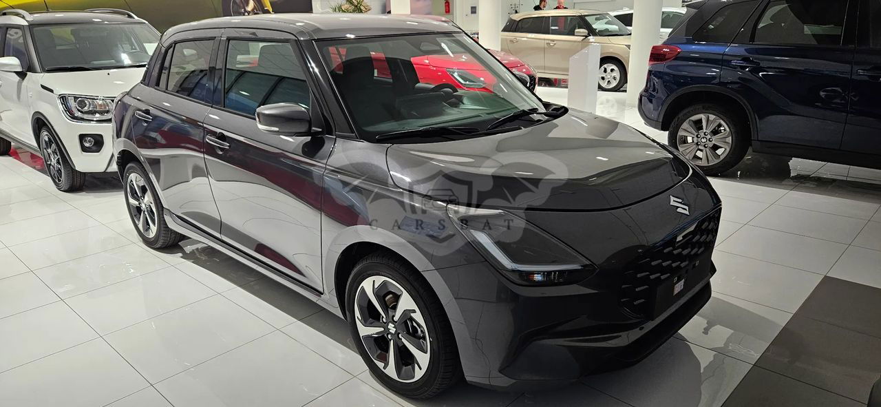 Suzuki Swift VII 1.2 Dualjet SHVS Elegance CVT 2024