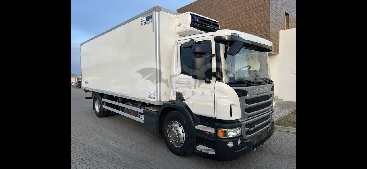 Scania P-series 2016