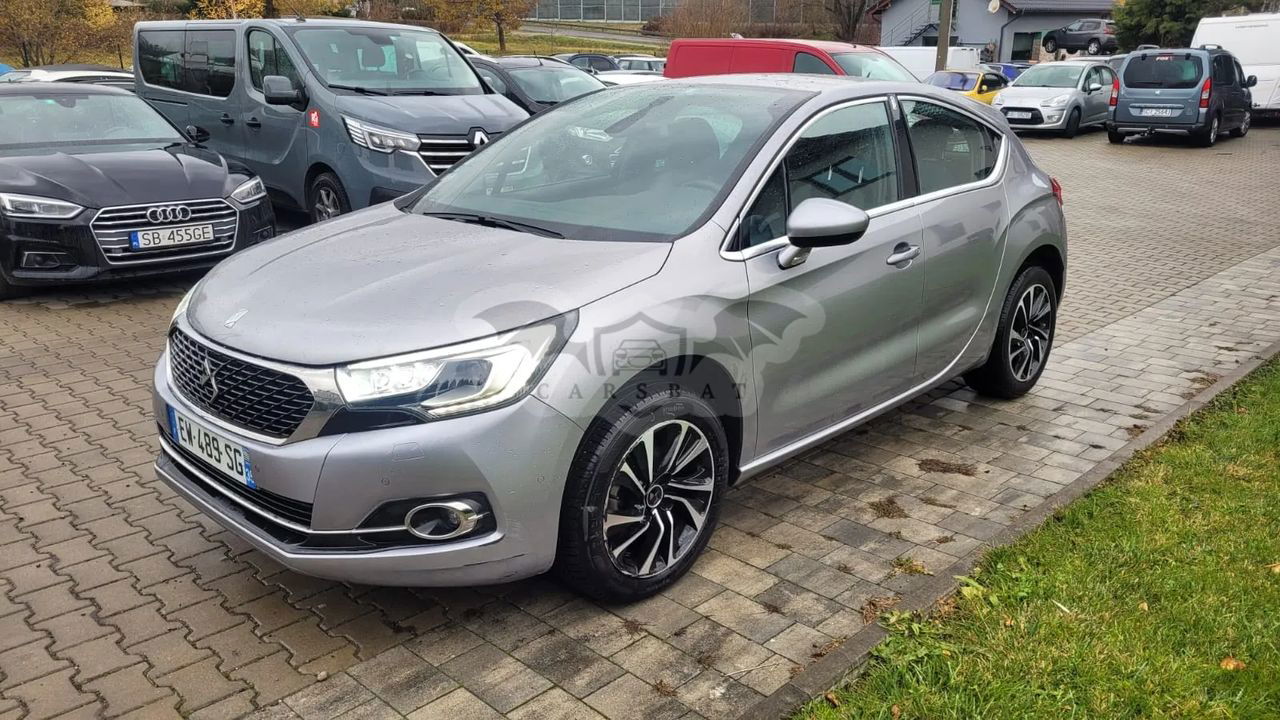 DS DS4 I 2018