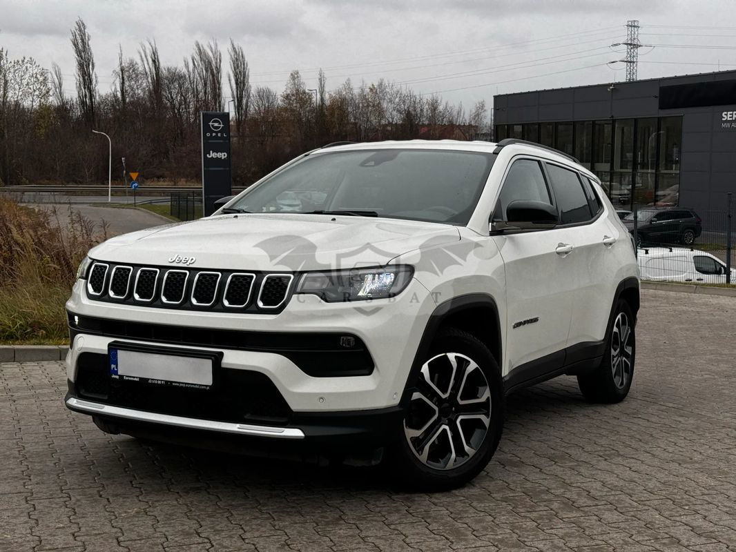Jeep Compass 1.3 TMair Limited FWD S&S DDCT 2021