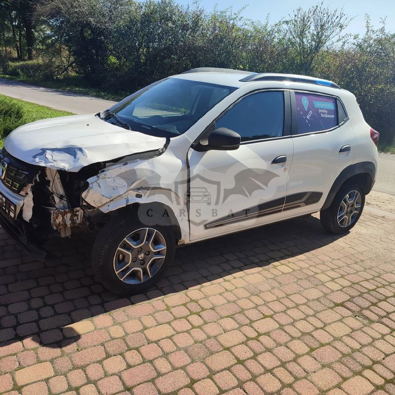 Dacia Spring 2021