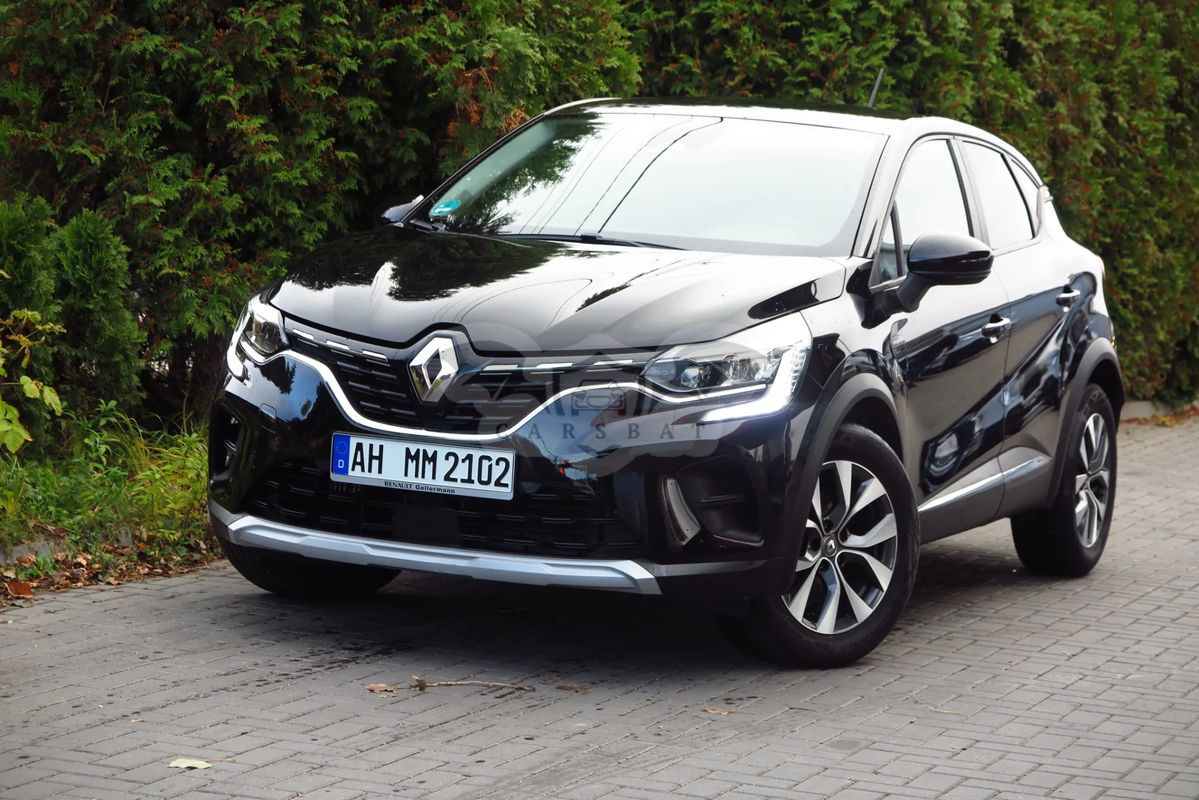 Renault Captur II 1.3 TCe Intens 2020