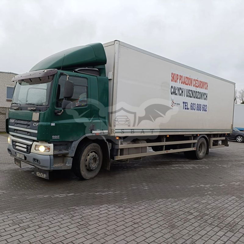 DAF CF 2009