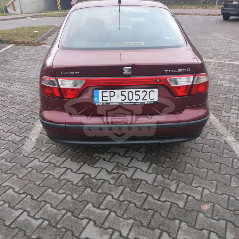Seat Toledo II 1.6 Stella 2002