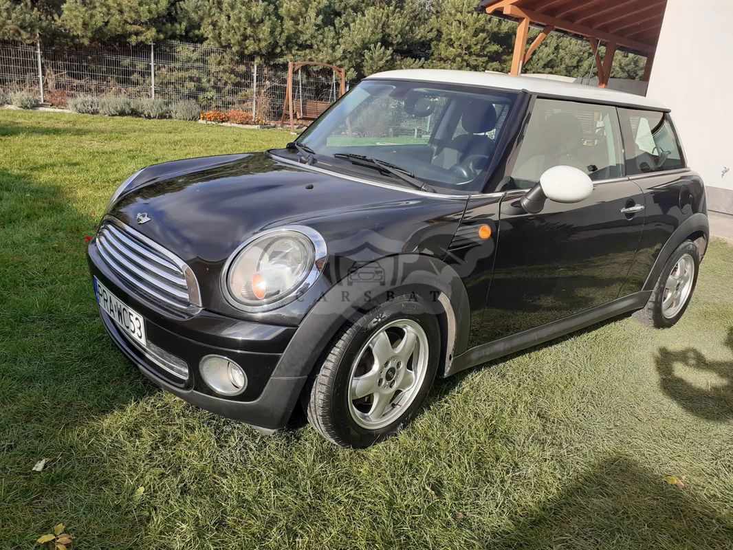 Mini One Standard 2009