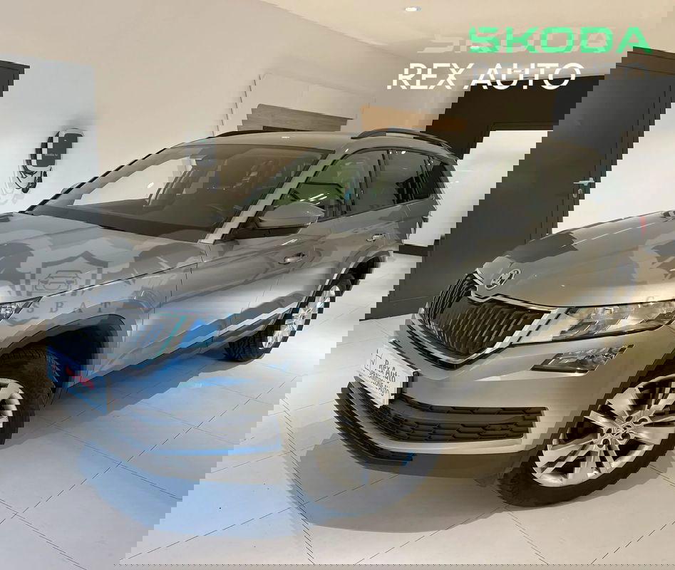 Skoda Kodiaq I 1.5 TSI ACT 4x2 Ambition DSG 2020