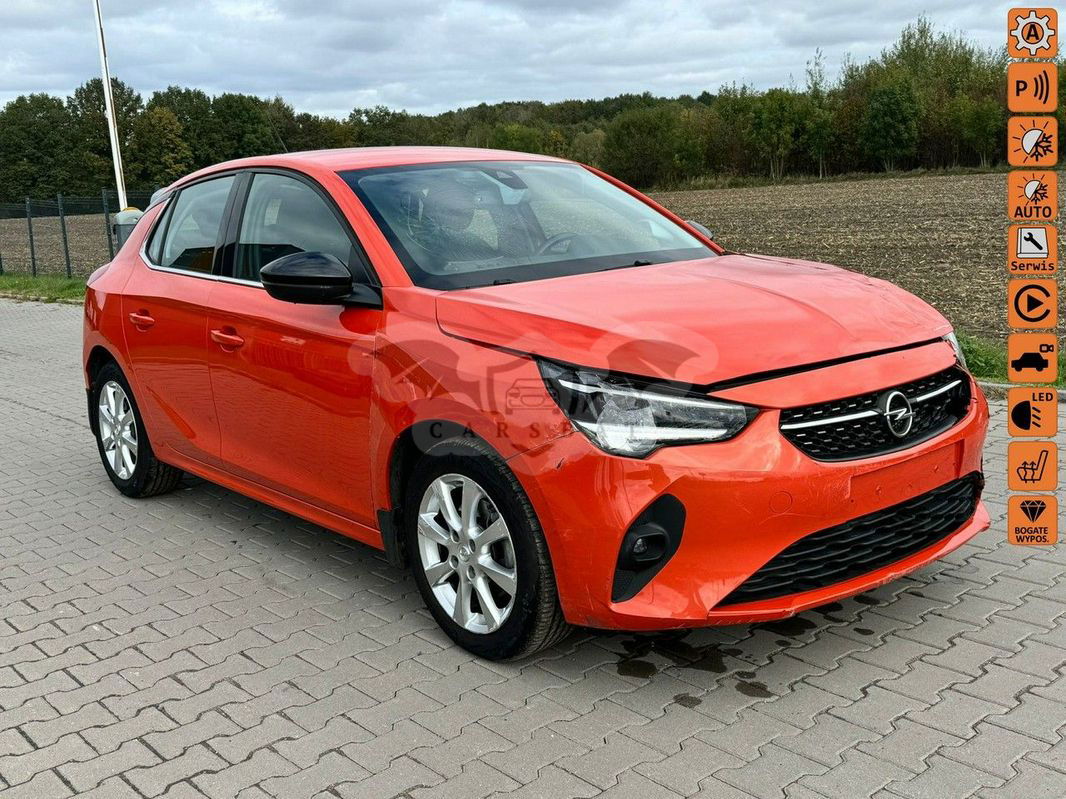 Opel Corsa F 2020