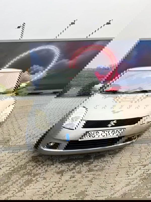 Suzuki Swift IV 2006