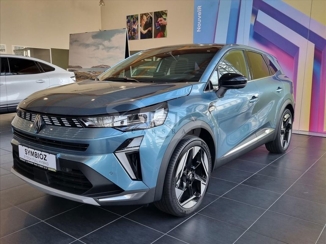 Renault Symbioz 2024