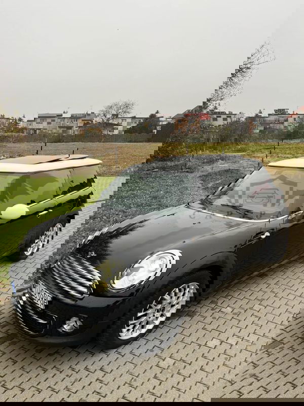 Mini Cooper D 2012