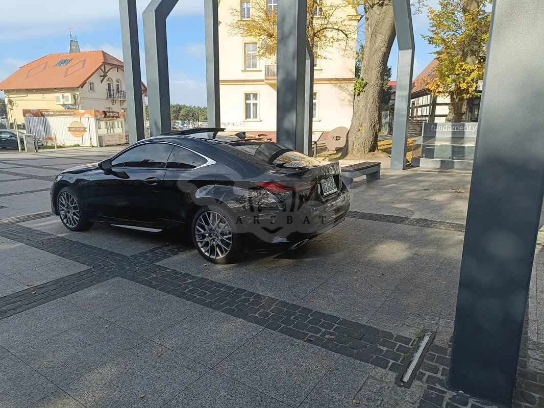 Lexus RC 300 2019