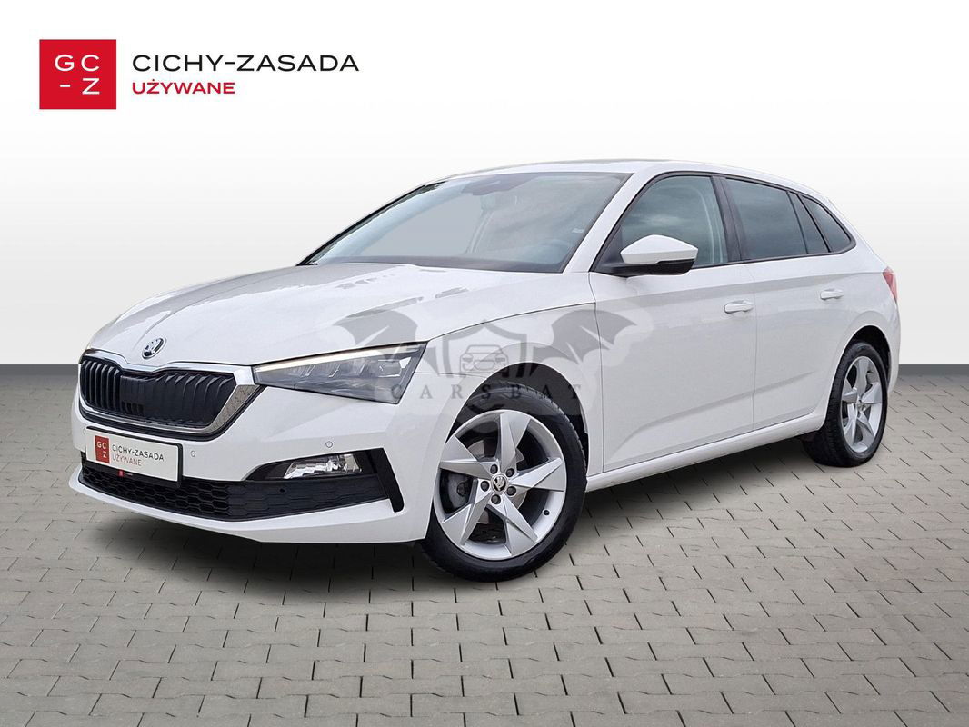 Skoda Scala 1.0 TSI Style 2020