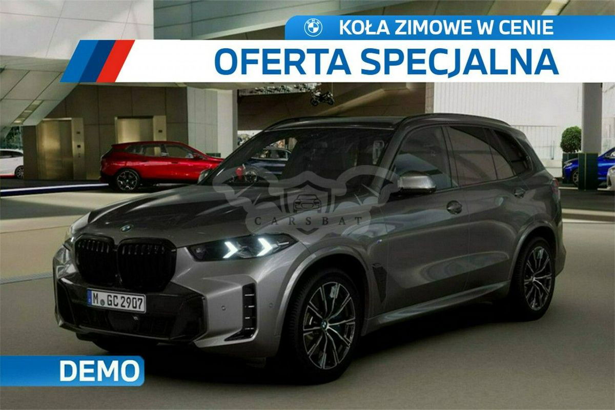 BMW X5 G05 2024