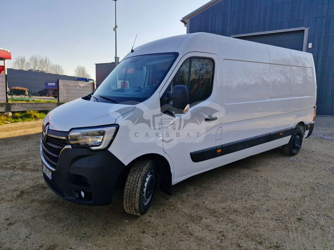Renault Master 2023