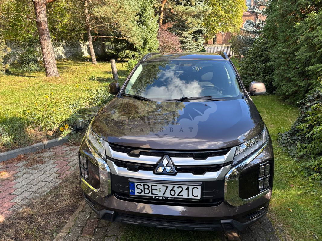 Mitsubishi ASX 2019