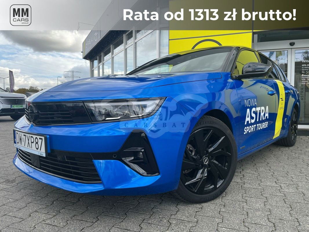 Opel Astra L VI 1.5 CDTI GS S&S 2023
