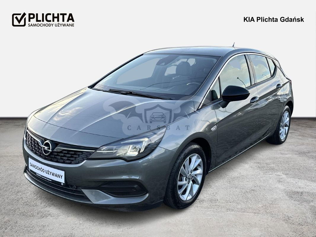 Opel Astra K 2021