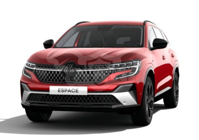 Renault Espace V 2024