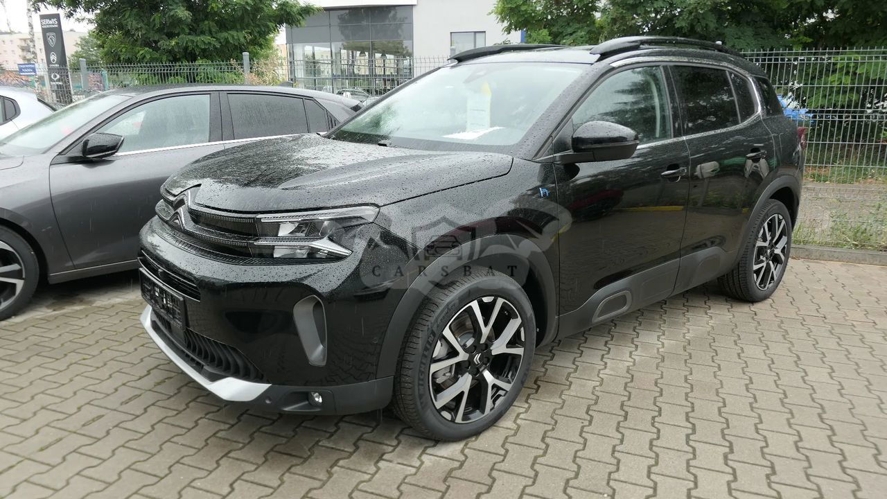 Citroën C5 Aircross 1.6 PHEV Shine Pack EAT8 2023