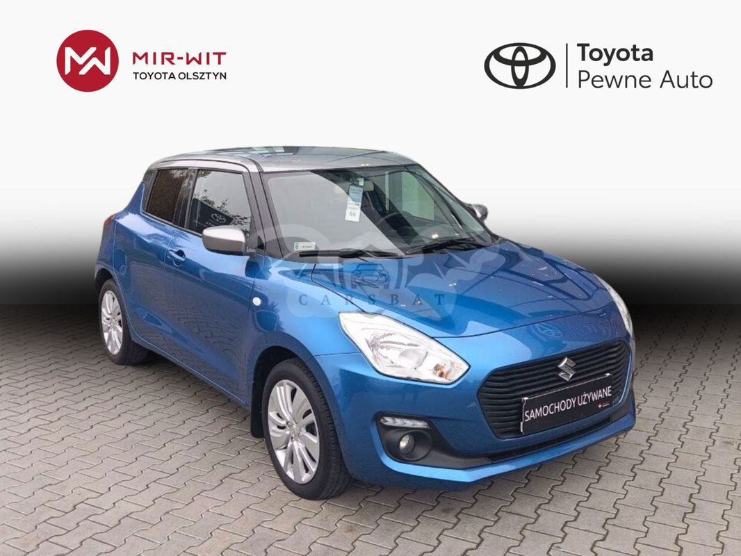 Suzuki Swift VI 2020