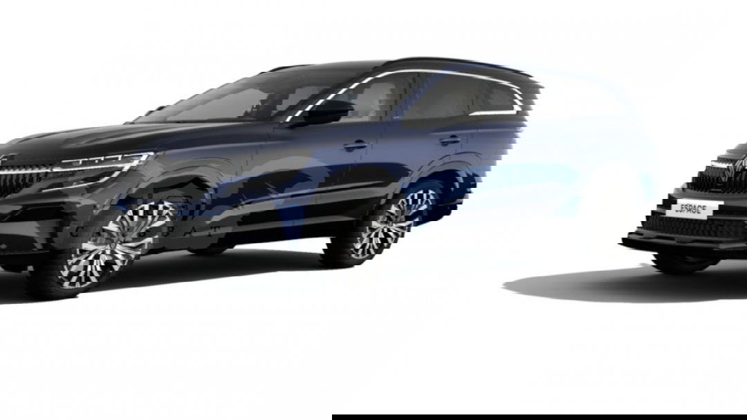 Renault Espace V 2024