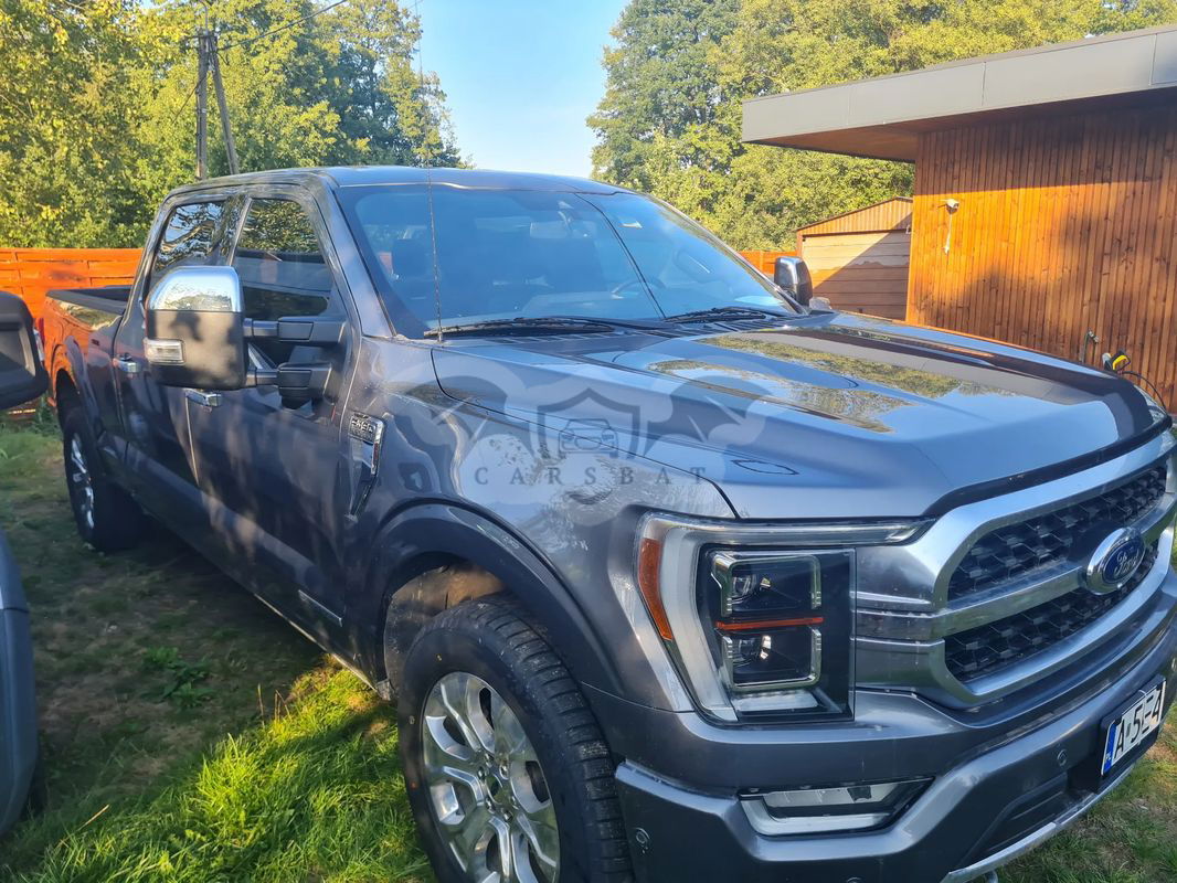 Ford F-150 2022