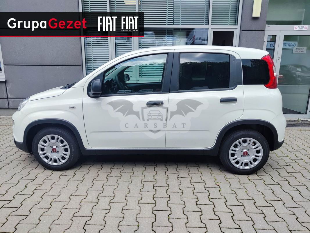 Fiat Panda 2024