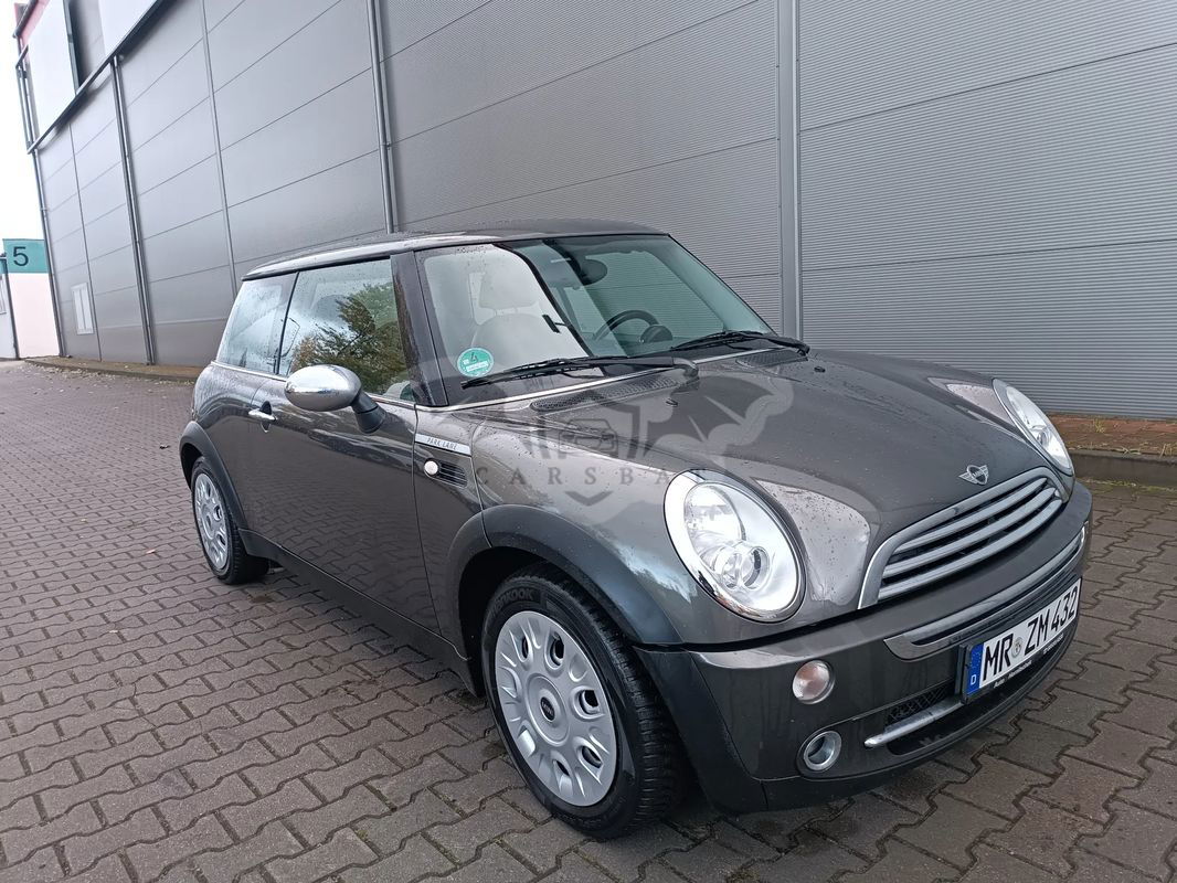 Mini One Standard 2007