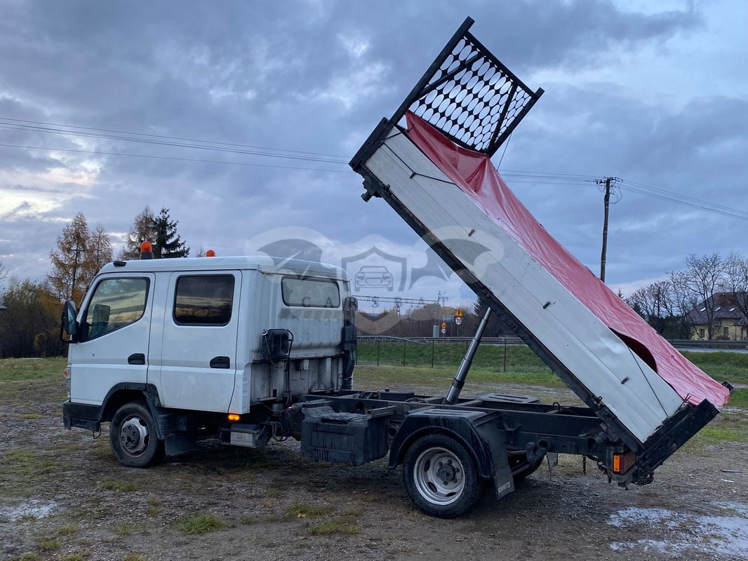 Mitsubishi Fuso Canter 2007